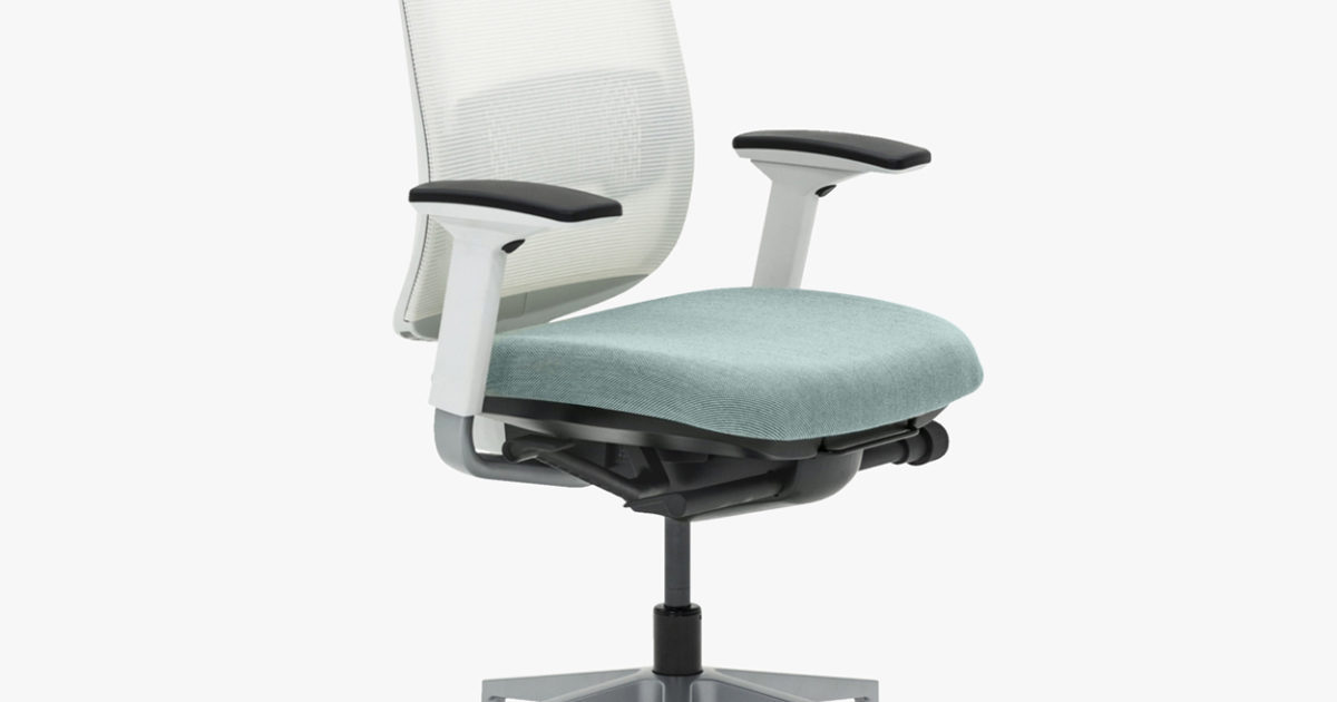 Steelcase mesh office chair Clearance