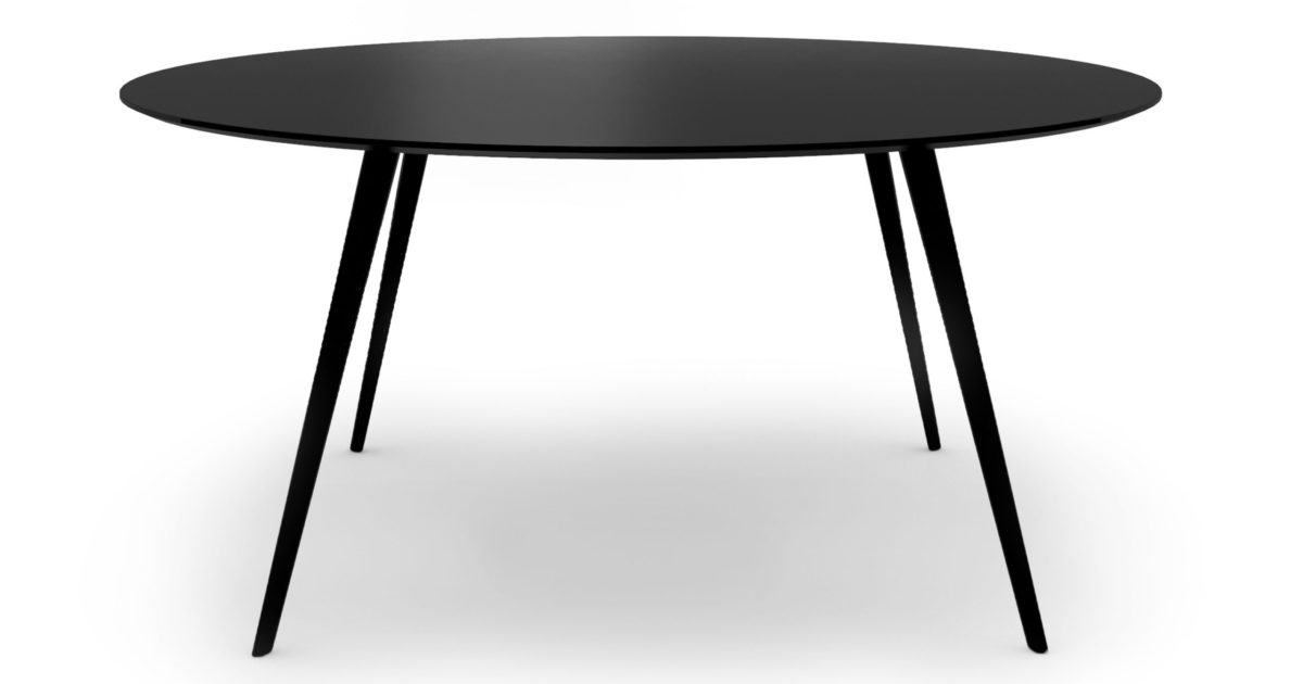 Workstories Air Round Meeting Table Hunts Office