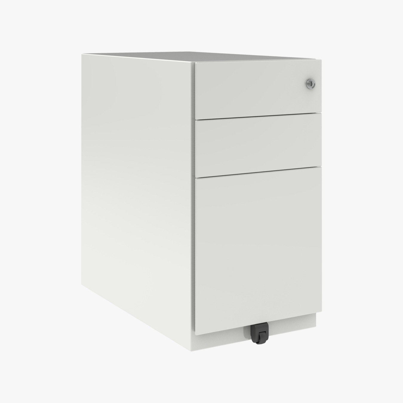 Bisley Note Two Intermediate & One Filing Drawer… Hunts Office