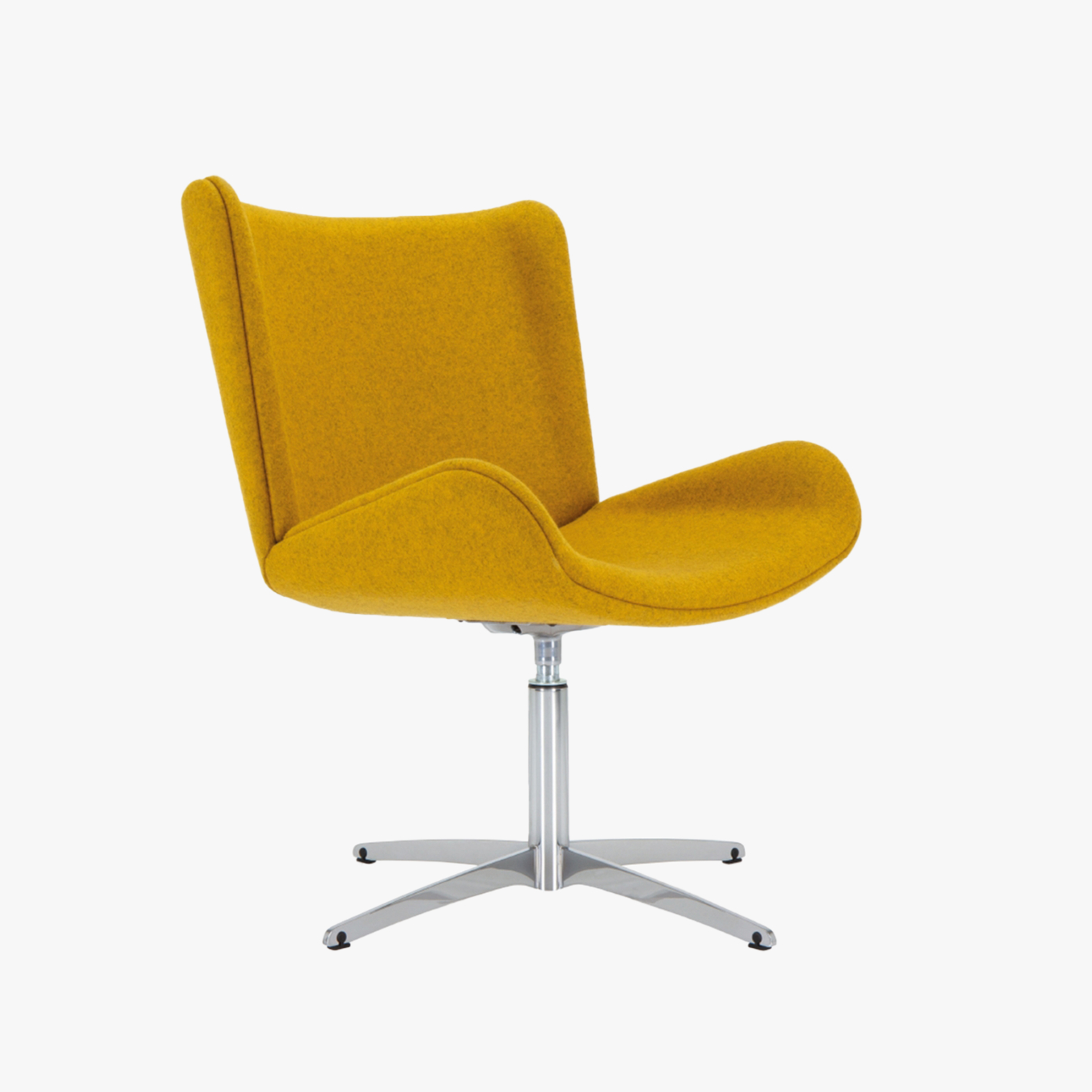 Elite Office Furniture Myla Medium Back Lounge Chair… Hunts Office