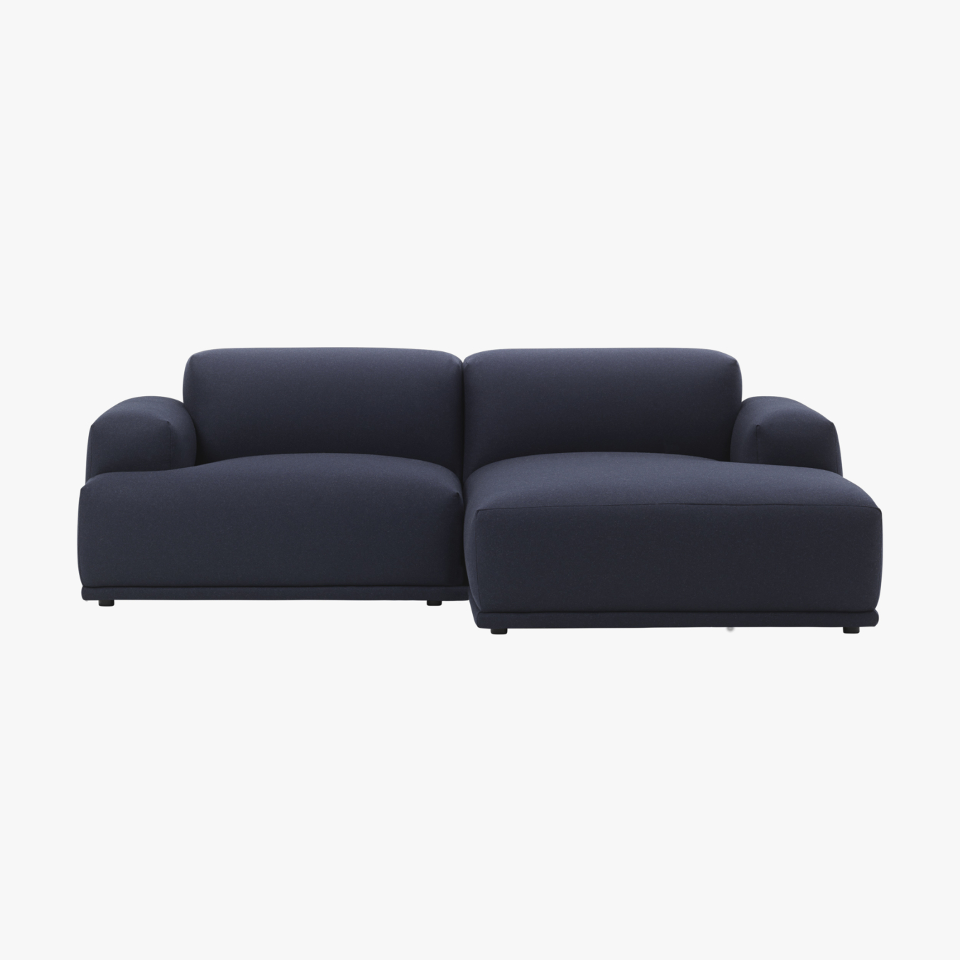 Muuto Connect Soft Modular Sofa 2 Seater Hunts Office