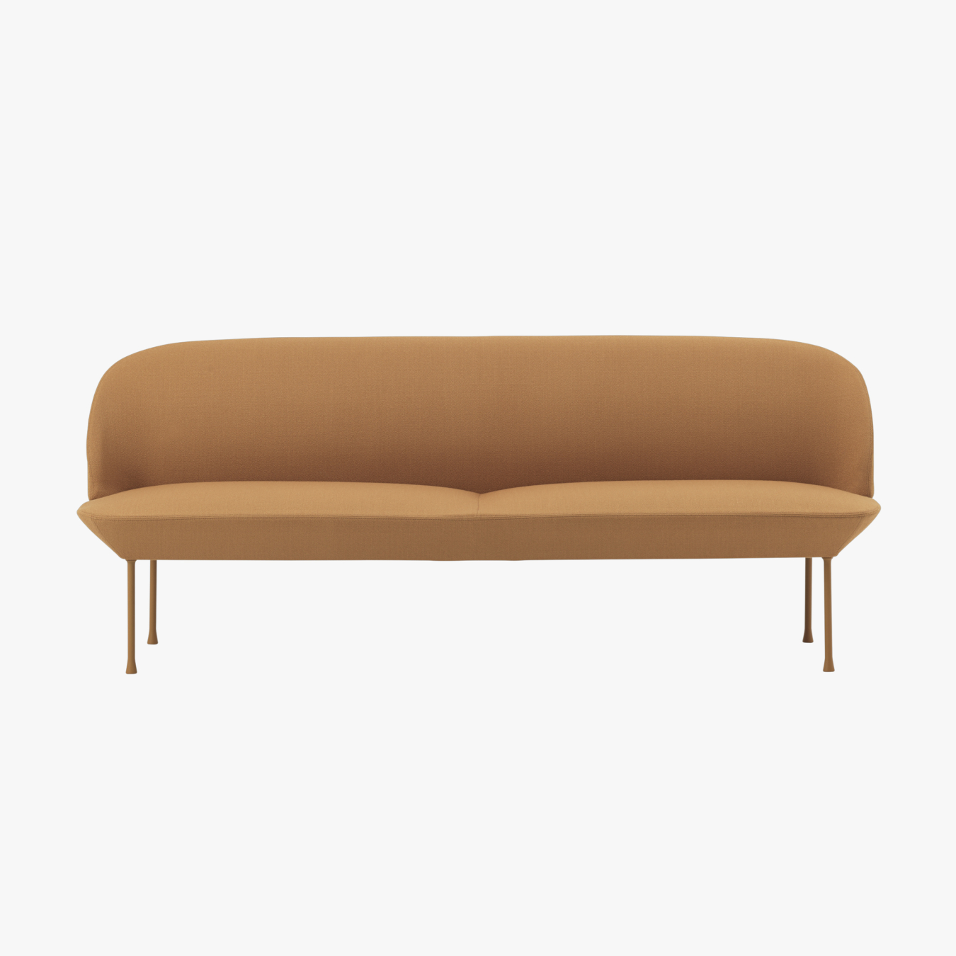 Muuto Oslo Sofa 3 Seater Hunts Office
