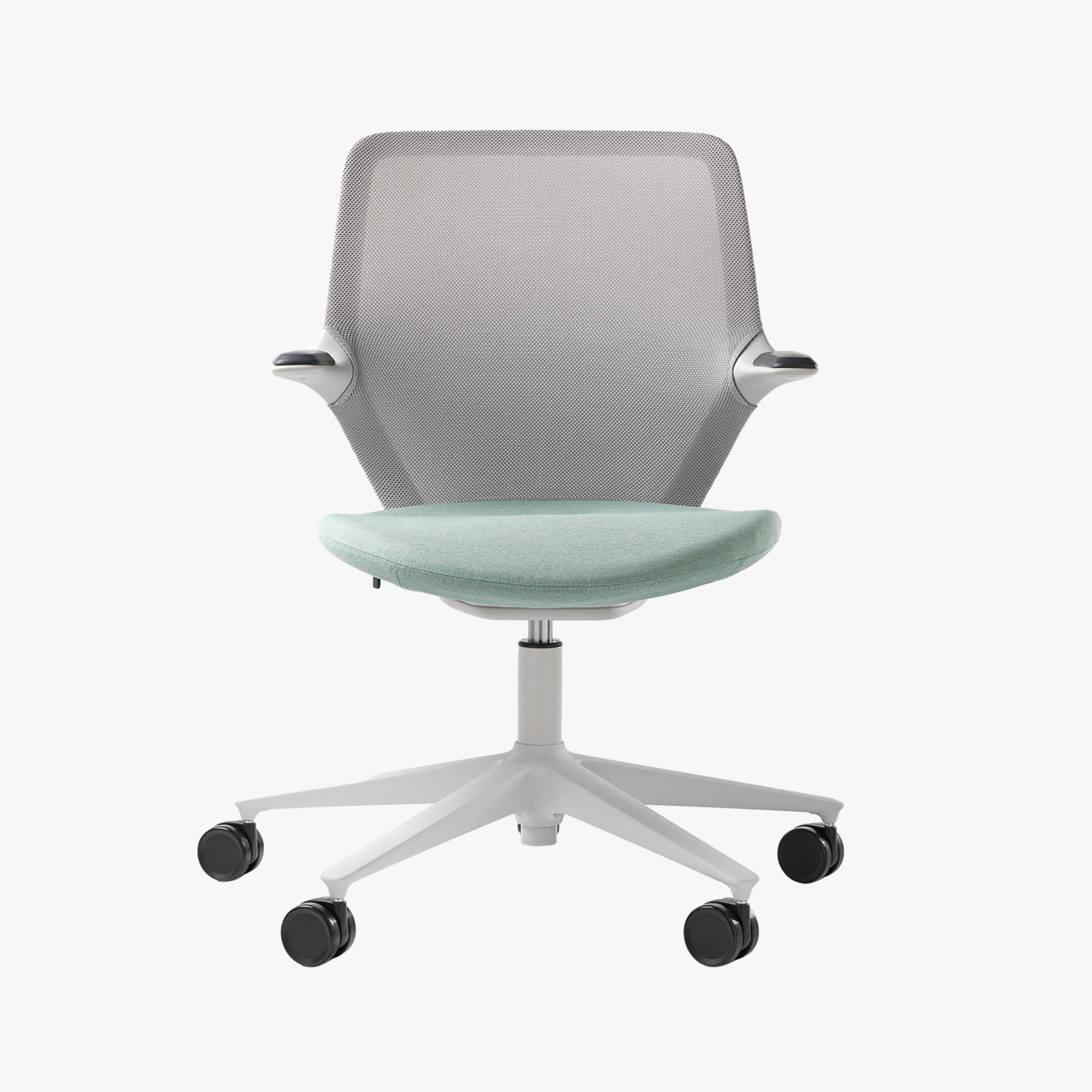 Orangebox AllowMe Midback Standard Height Office Chair Hunts Office