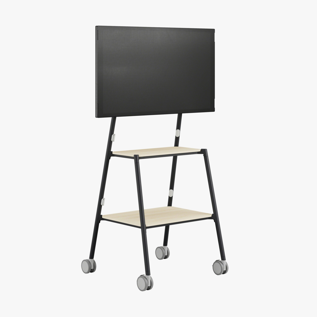 Steelcase Flex Media Cart Hunts Office