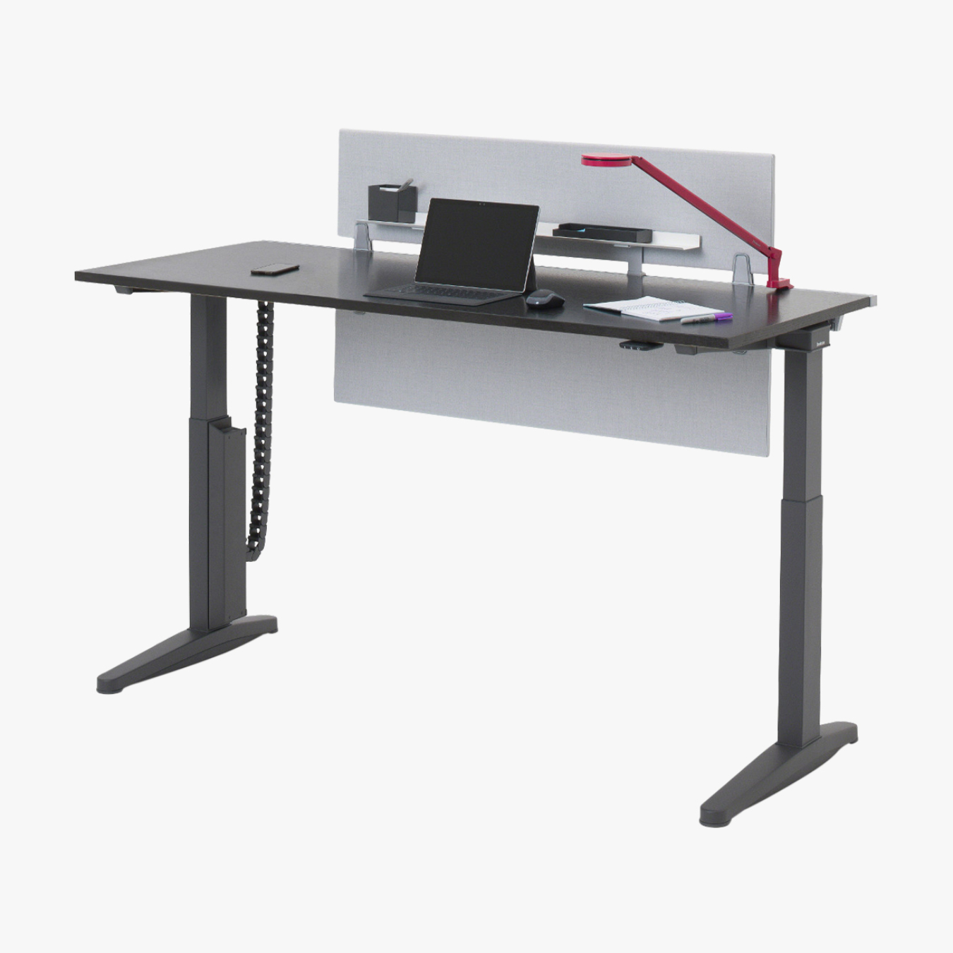Steelcase Ology Height Adjustable Desk with Active… Hunts Office