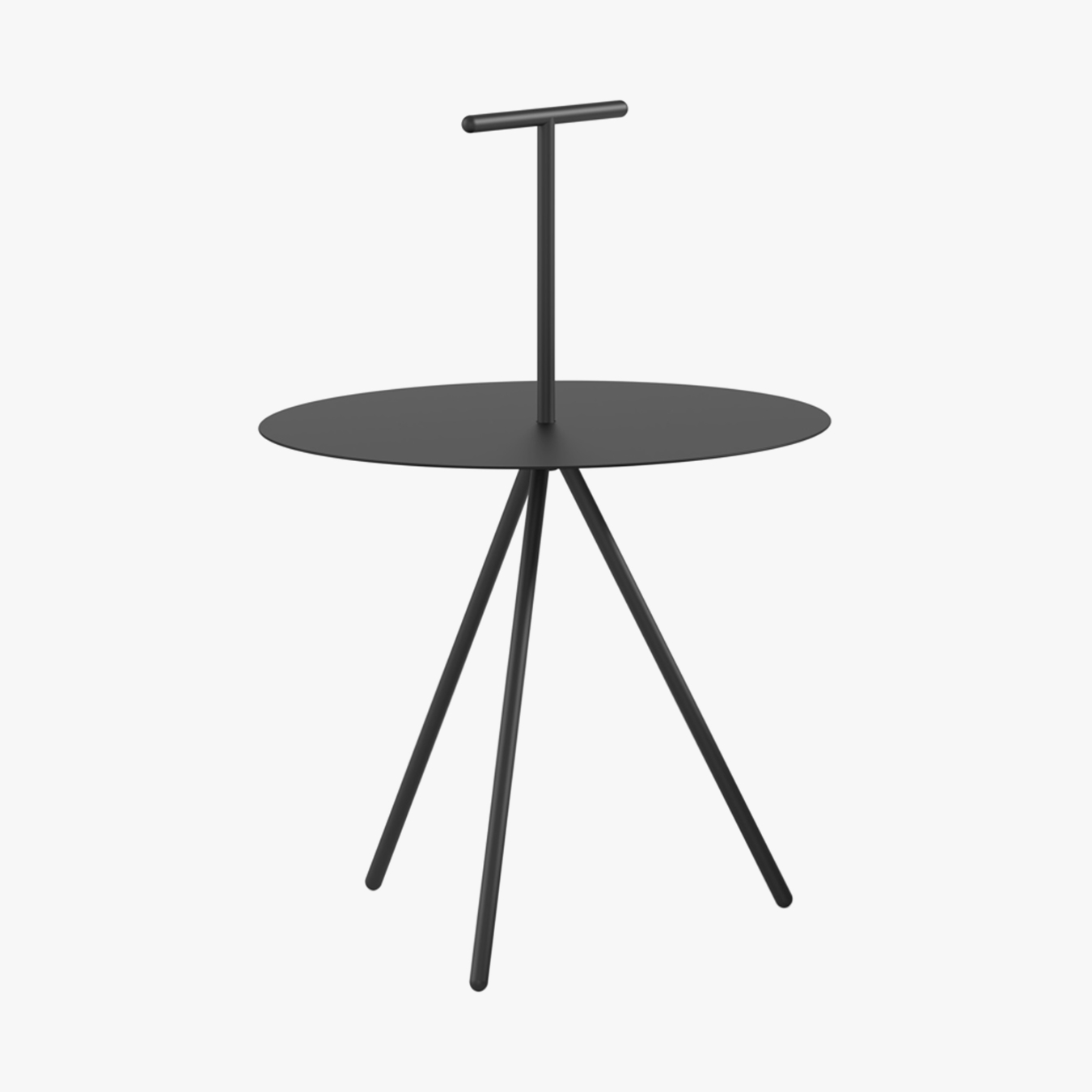 Viccarbe Trino Low Table With T Top Hunts Office