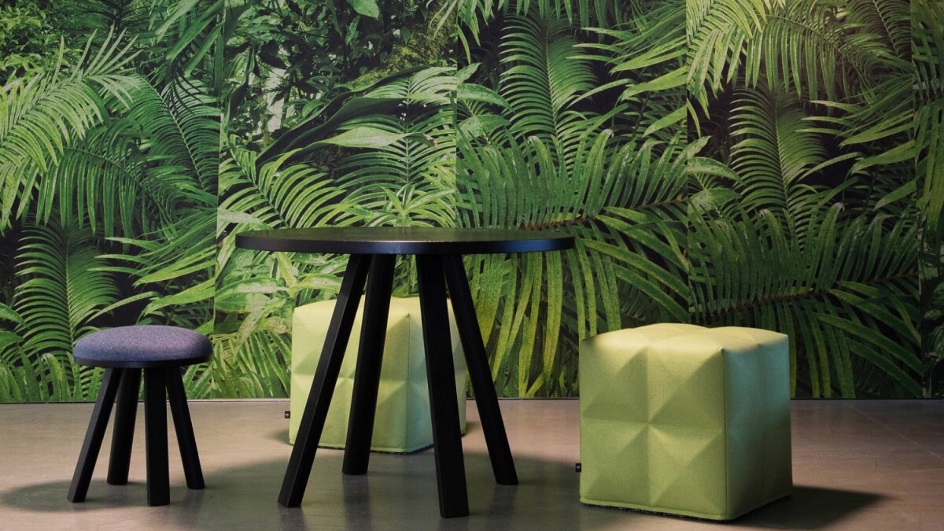 Buzzi Space BuzziSkin Printed Acoustic Wall Covering | Hunts Office