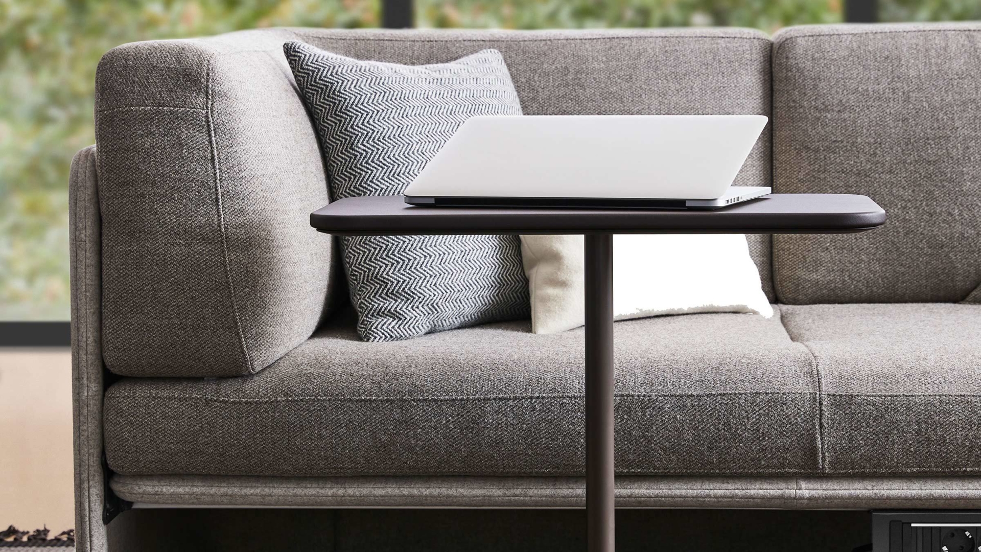 Coalesse Lagunitas Personal Table Hunts Office
