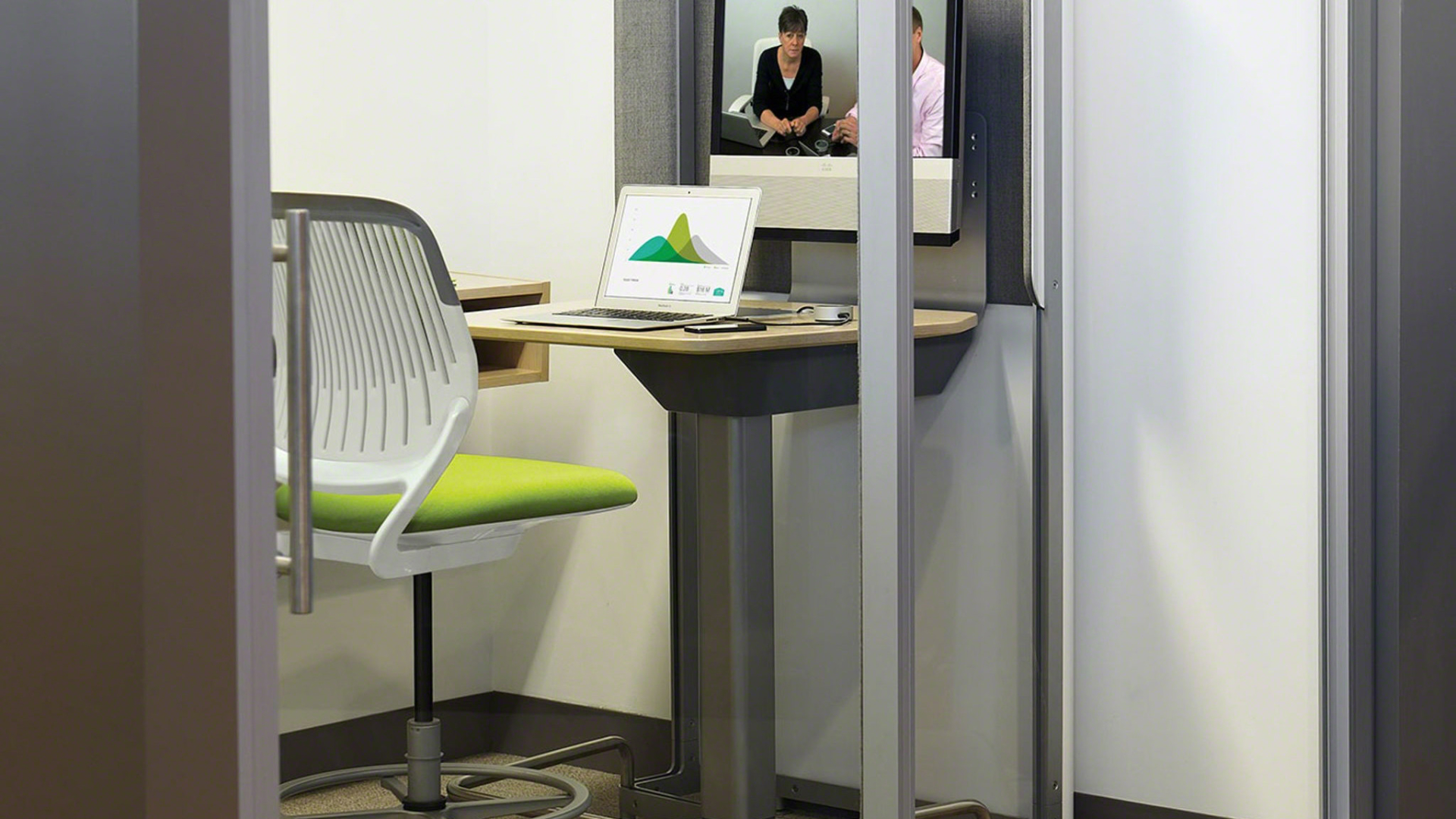 Steelcase Cobi Draughtsman Office Chair Hunts Office