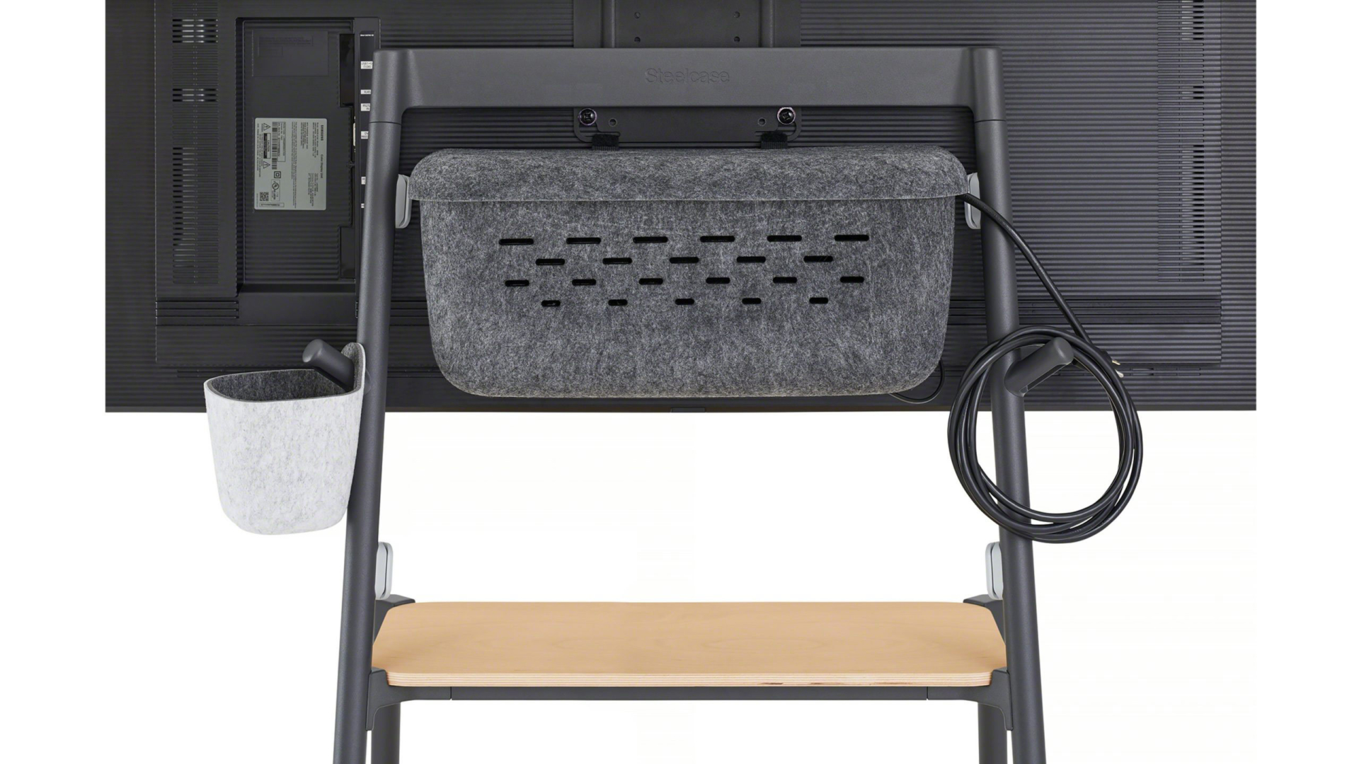 Steelcase Flex Media Cart Hunts Office