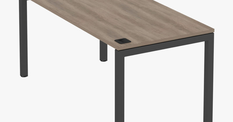 Elite Matrix Rectangular Desk Hunts Office