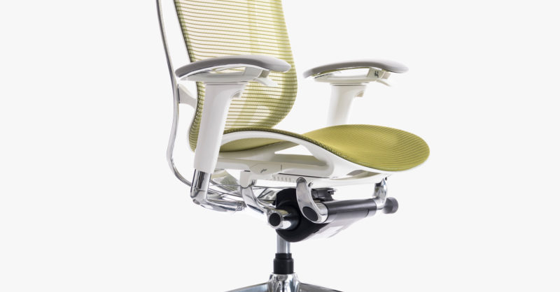Okamura Contessa Ii Mesh Seat Back Office Chair Hunts Office