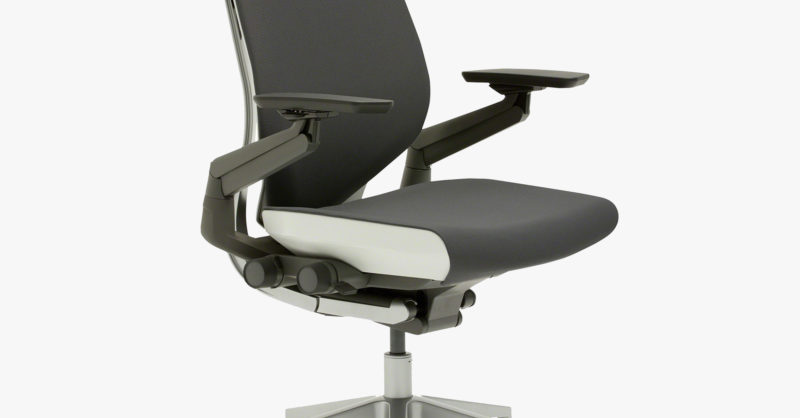 Steelcase Gesture Shell Back Office Chair Hunts Office
