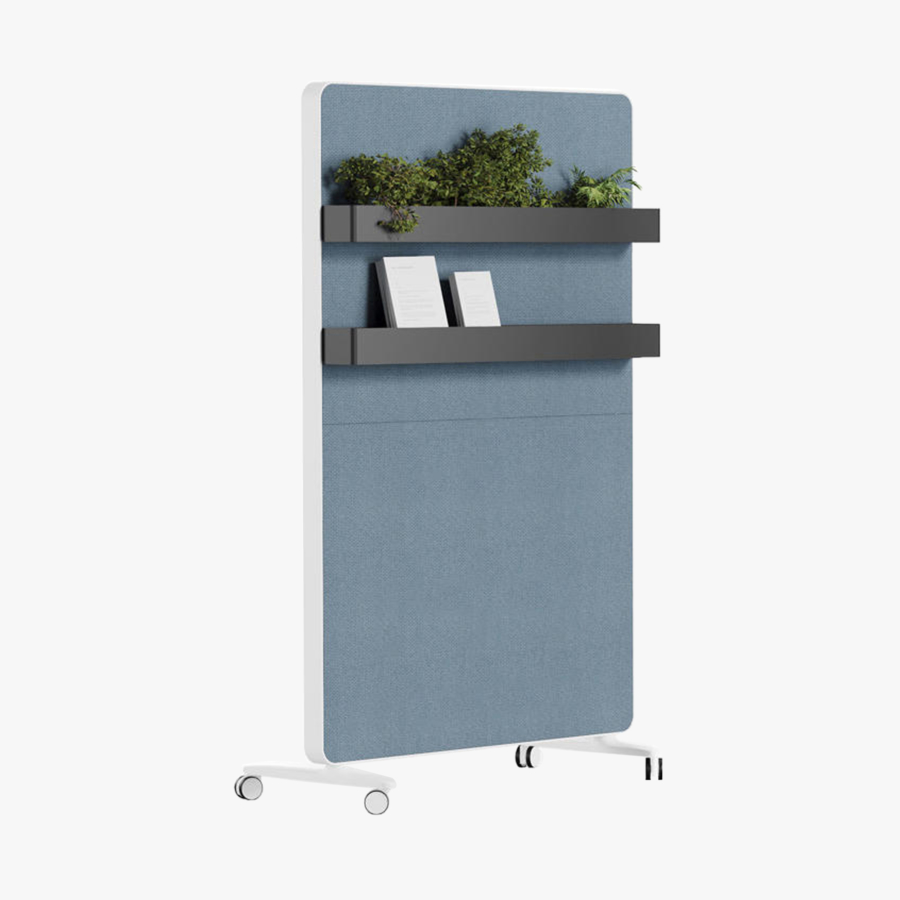 Actiu Caddy 500 Modelo Whiteboard Panel Hunts Office