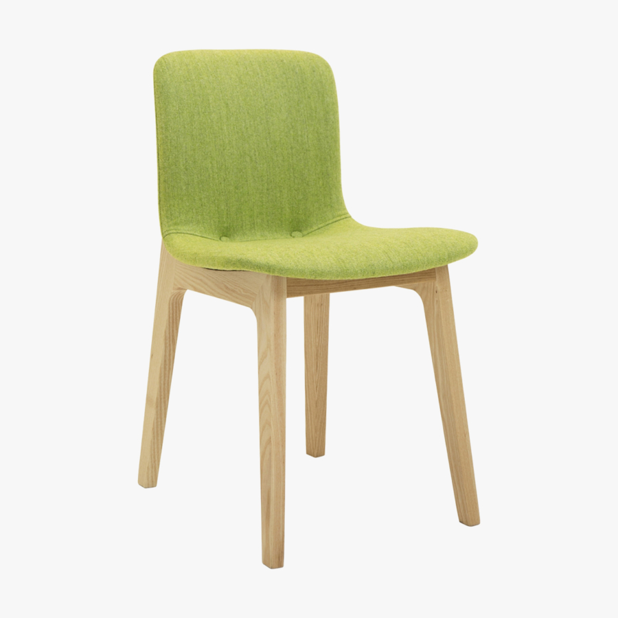 Elite Office Furniture Bill Upholstered Chair Hunts Office