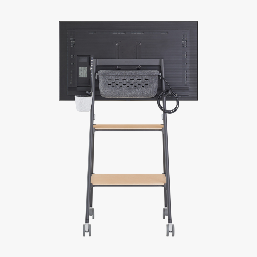 Steelcase Flex Media Cart Hunts Office