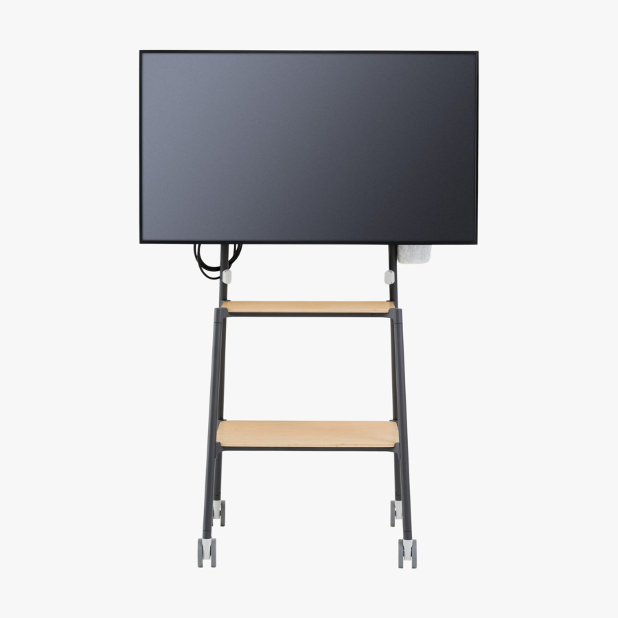 Steelcase Flex Media Cart Hunts Office