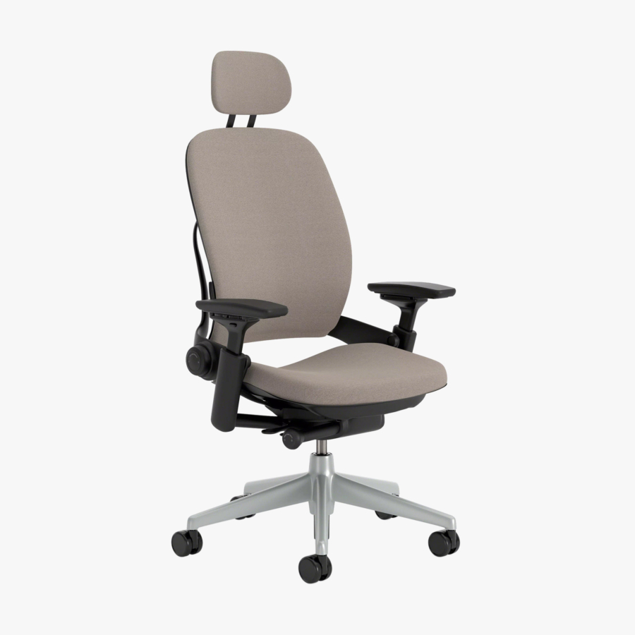 Steelcase Leap V2 Upholstered Office Chair With… Hunts Office