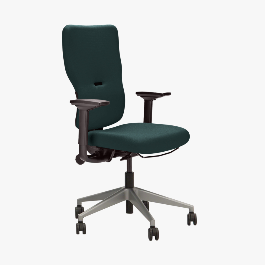 Steelcase Let's B High Back Office Chair | Hunts Office