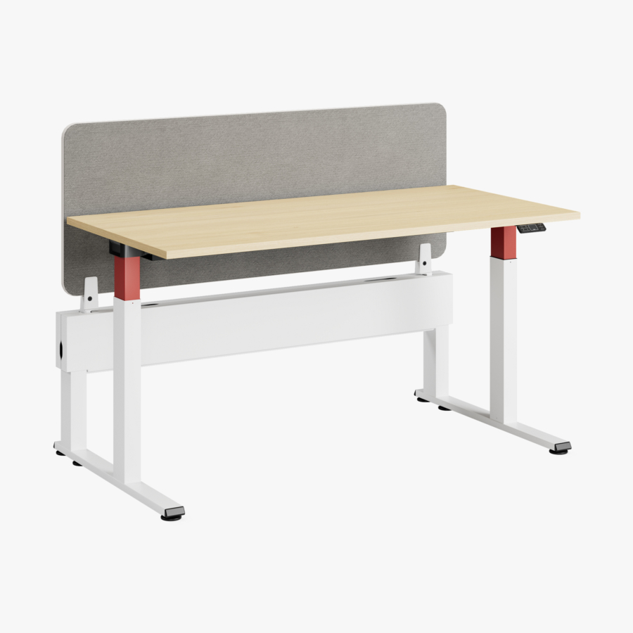 Steelcase Migration SE Height Adjustable Bench Desk… Hunts Office