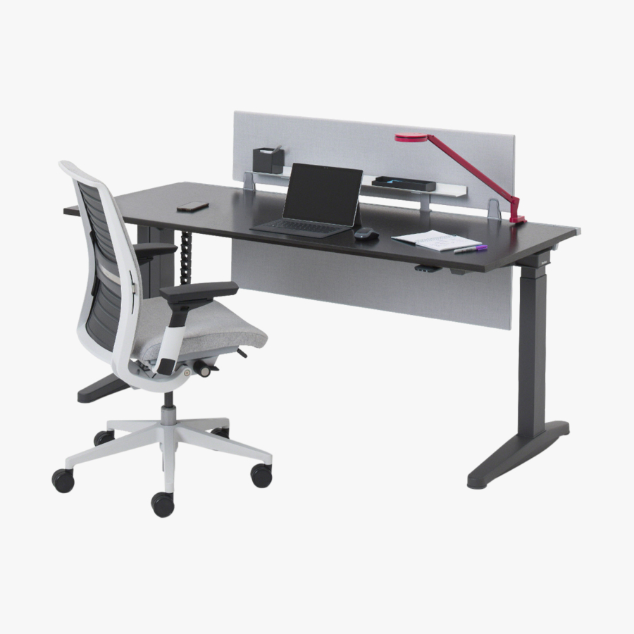 Steelcase Ology Height Adjustable Desk with Active… Hunts Office