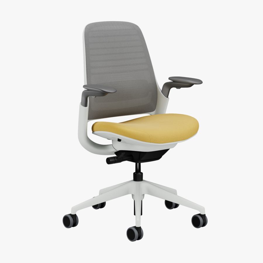 lejr velordnet mineral Steelcase Series One Office Chair | Office Edition | Hunts Office