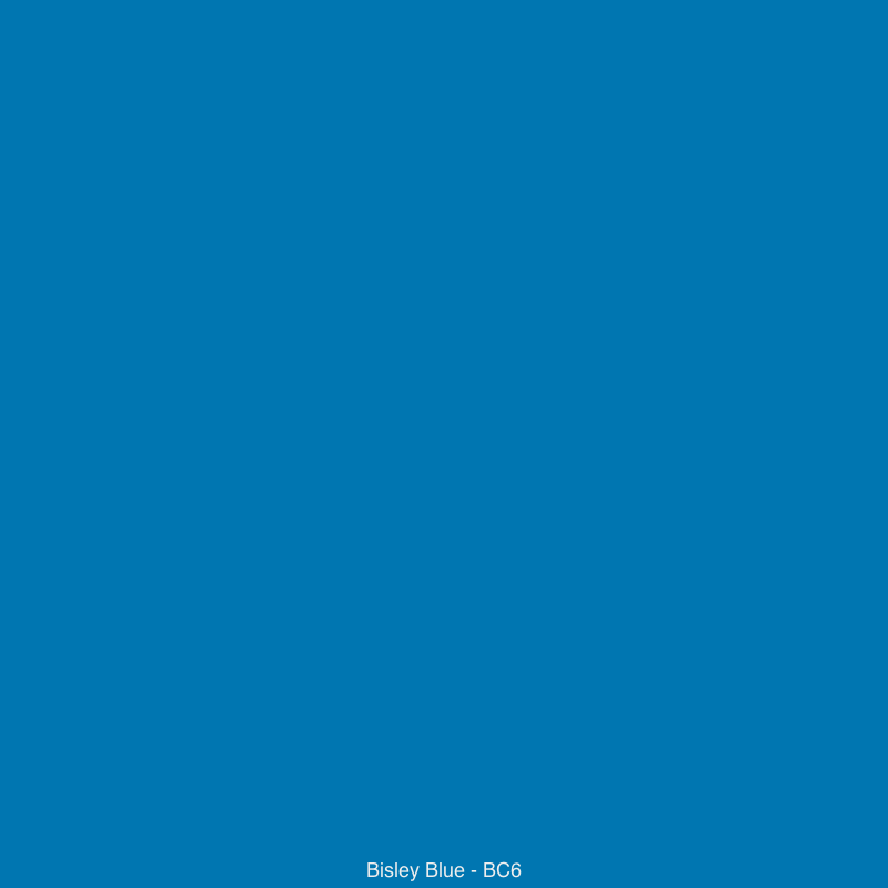 Bisley Blue BC6
