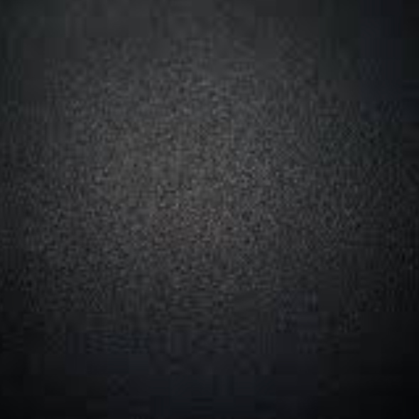Black PC finish
