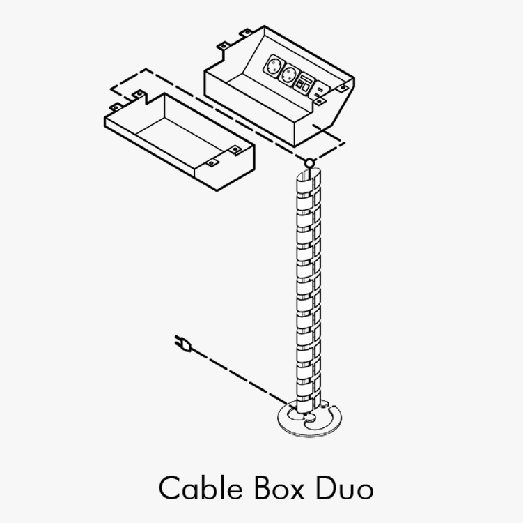 Cable Bix Duo Picnic