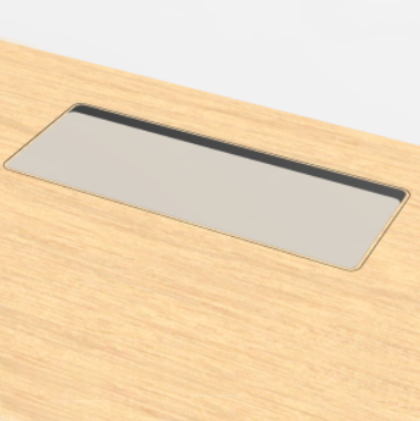 Melamine Top Access Lares 1