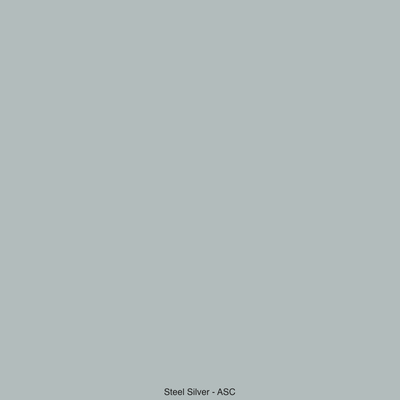 Steel Silver ASC