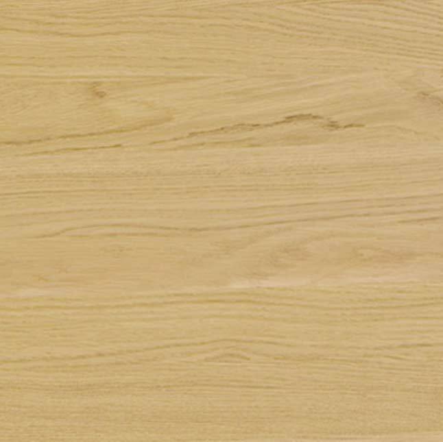 White Pigmented Oiled Oak 63 Corpus Finish